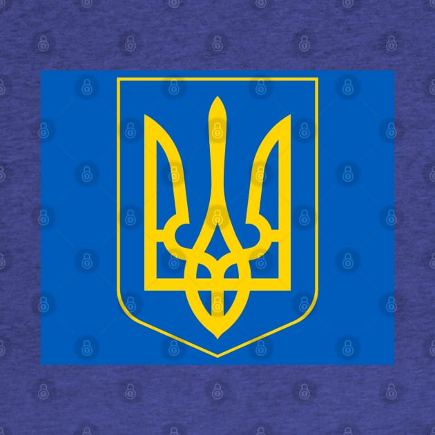 Ukraine Trident by Scar
